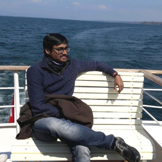 D Vamsi